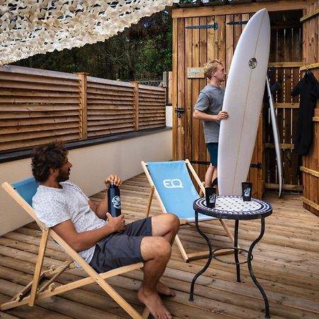 拉卡诺Magic Surf House公寓 外观 照片