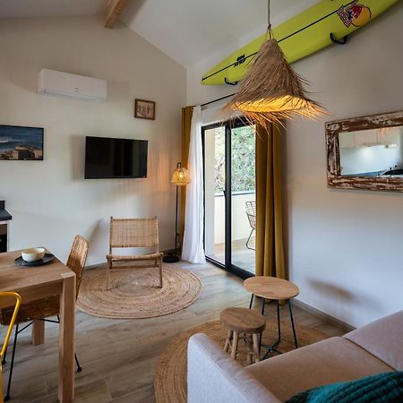 拉卡诺Magic Surf House公寓 外观 照片