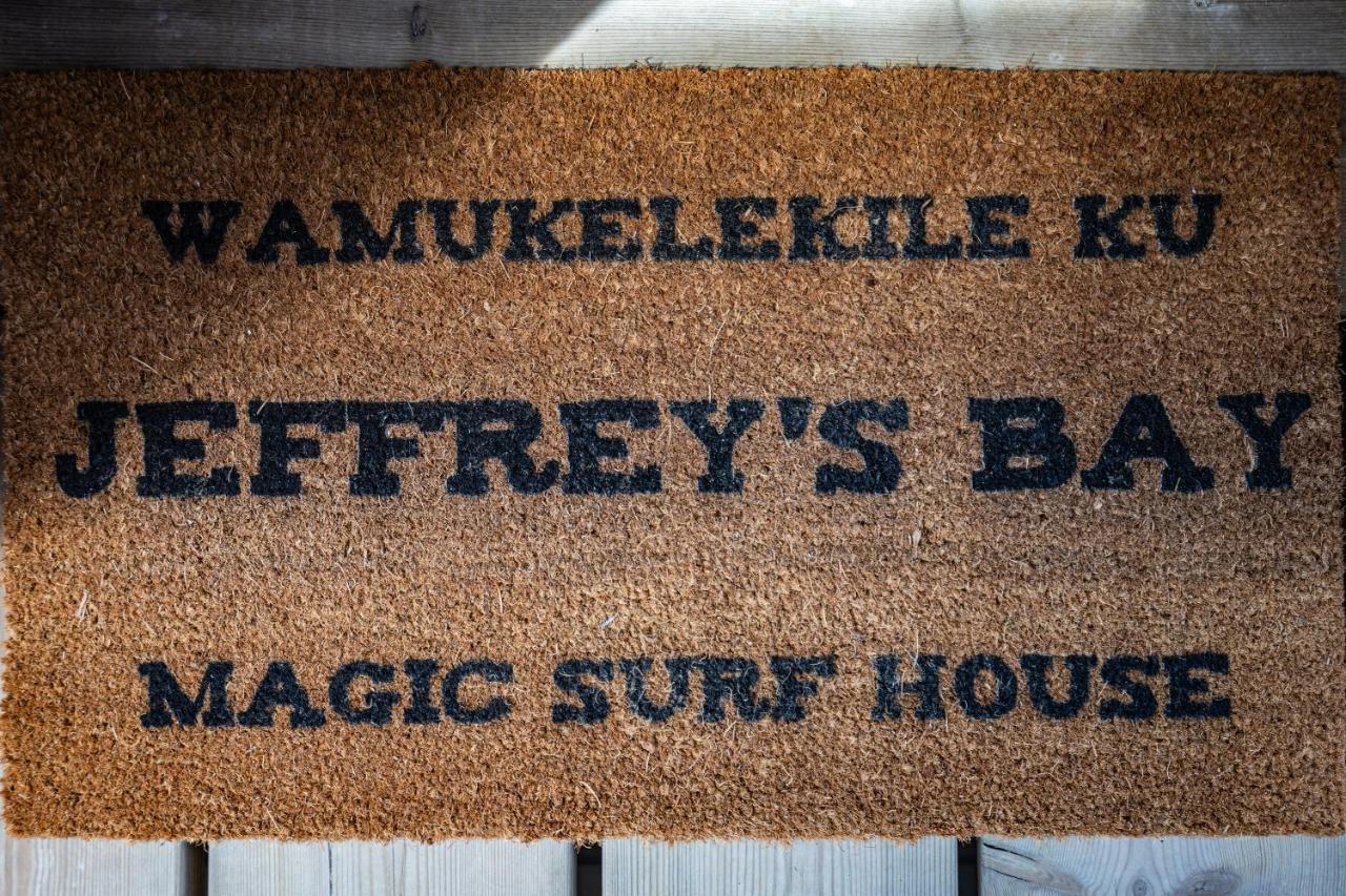 拉卡诺Magic Surf House公寓 外观 照片