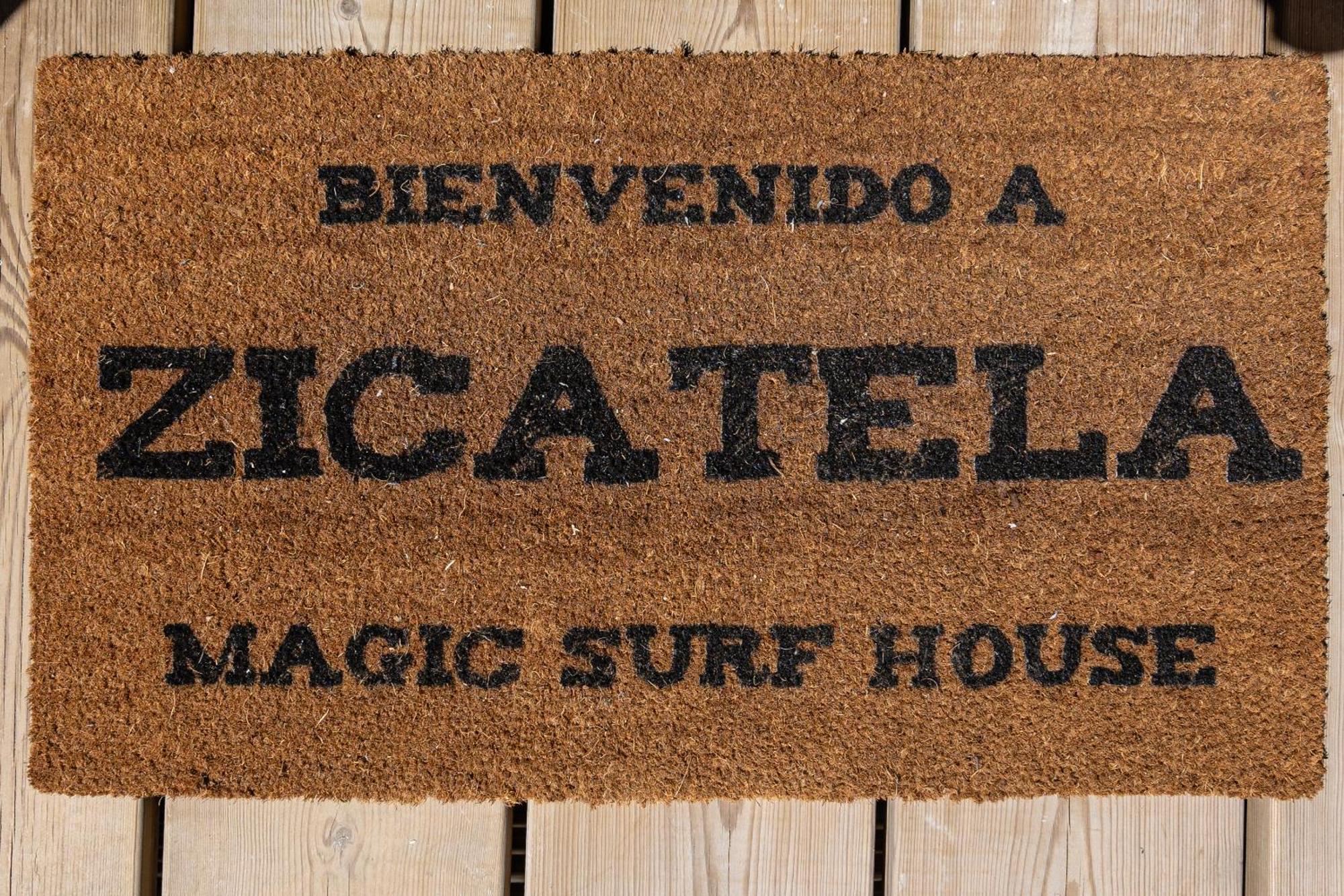 拉卡诺Magic Surf House公寓 外观 照片
