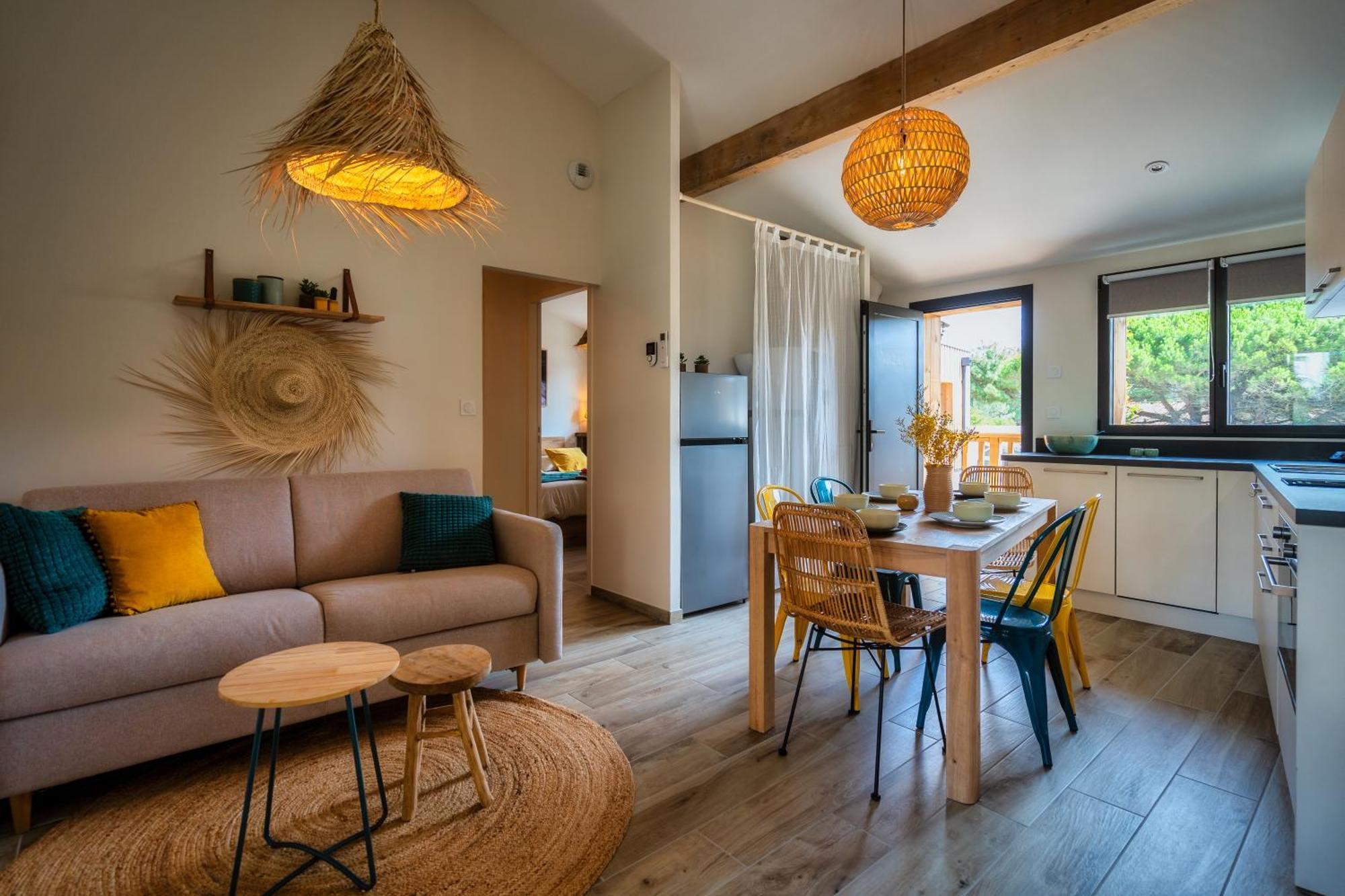 拉卡诺Magic Surf House公寓 外观 照片