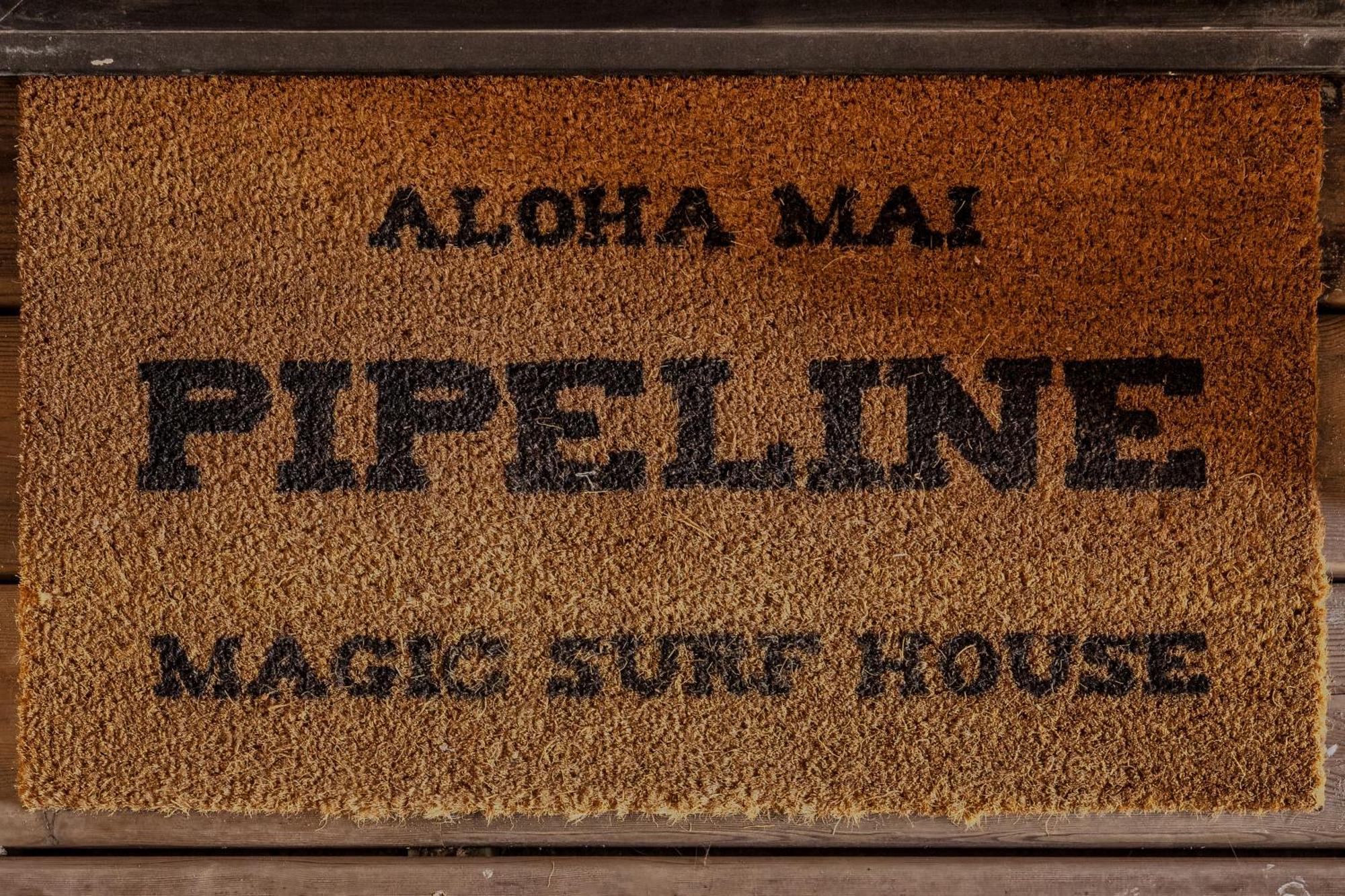 拉卡诺Magic Surf House公寓 外观 照片