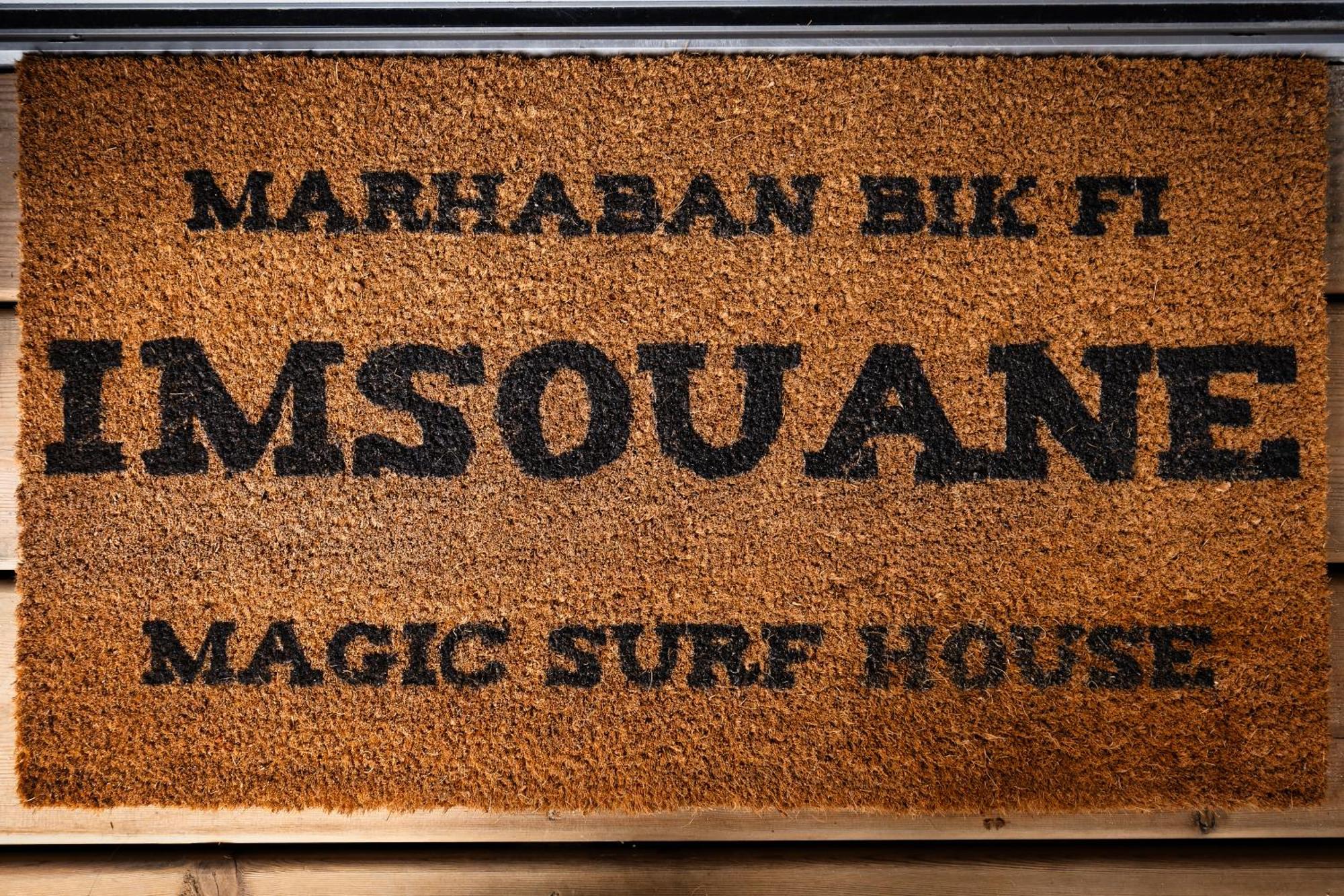 拉卡诺Magic Surf House公寓 外观 照片